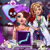 Игра Доктор для Вампиров