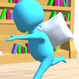 Игра Фолл Гайс: Битва Подушками