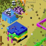 Игра Мой Мир из Блоков