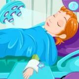 Игра Хирургия Руки Принцессы Анны
