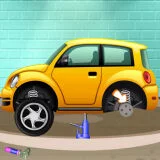 Игра Собери Машину На Автомастерской