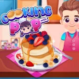 Игра Готовка С Папой