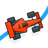 Игра Нарисуй Гонку