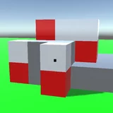 Игра Строить из Блоков 3Д