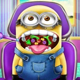 Игра Доктор Горла Мини