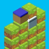 Игра Строить Башню из Кубиков