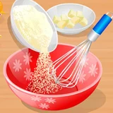 Игра Готовим Еду на Кухне