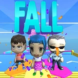 Игра Фолл Гайс и Фолл Герлс: Большая Гонка