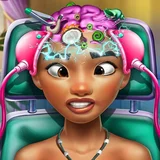 Игра Доктор Мозгов Экзотической Принцессы