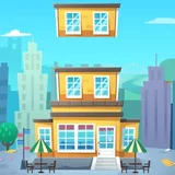 Игра Строить Дом-Башню