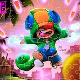 Игра Пазл Браво Старс: Леон