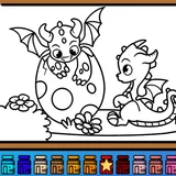 Игра Супер Раскраска