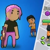 Игра Браво Старс: BrawlGuys.io