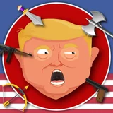 Игра Ударь Трампа