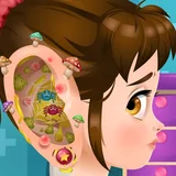 Игра Хороший Ушной Врач