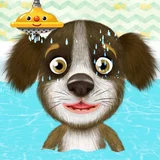 Игра Счастливая Ванна