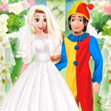 Игра Рапунцель: Первоапрельская Свадьба