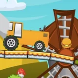 Игра Экспресс Трактор