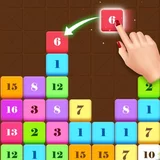 Игра Перетаскивание и Слияние