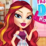 Игра Макияж Братц