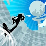 Игра Стикмен: Веселые Прыжки