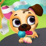 Игра Уход за Друзьями Питомцами