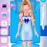 Игра Барби в Хирургии