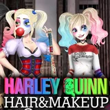 Игра Парикмахерская Харли Квинн