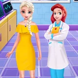 Игра Несчастный Случай На Дороге Эльзы