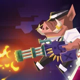 Игра Пулевая Лига: Робогеддон