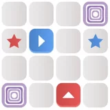 Игра Двинь Квадраты