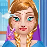 Игра Девичья Косметическая Операция